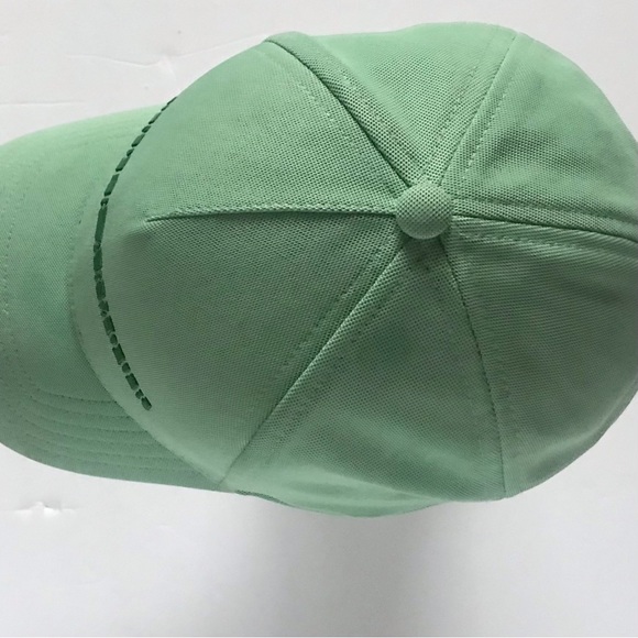 UNDER ARMOUR UA Classic Fit Definate Baseball Cap Mint Sage Green Sporty - Picture 3 of 7